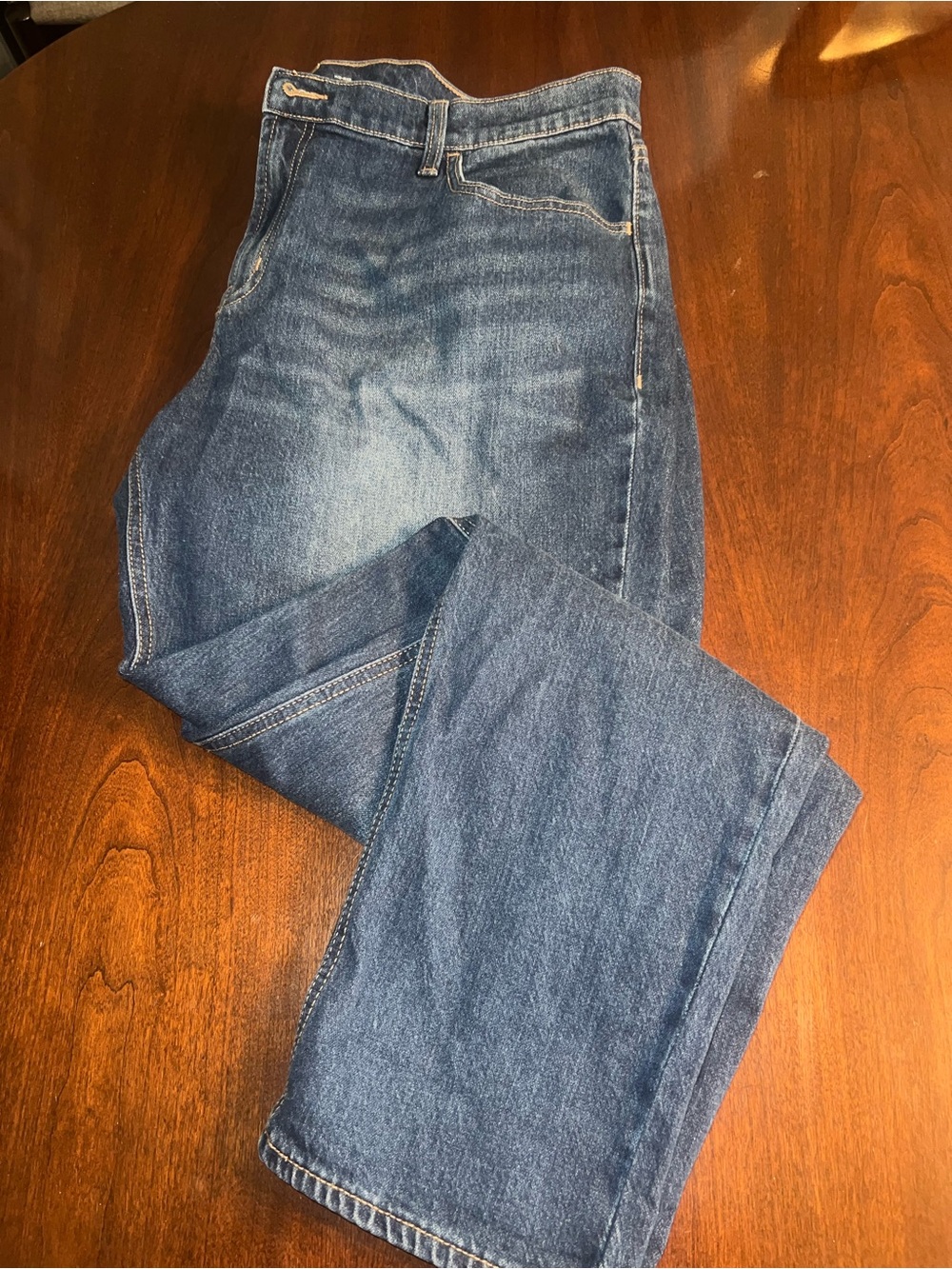 Old navy jeans wow boyfriend size 18 regular